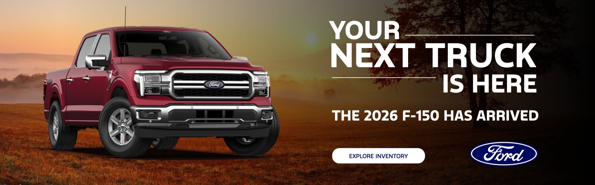Your Next Truck Is Here